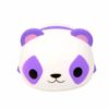 Squishy Panda Violet