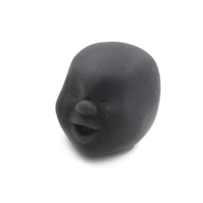 Squishy Tête Noir