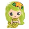 Squishy Sirène Vert