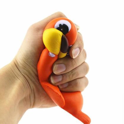 Squishy Otarie écrasé