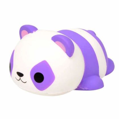 Squishie Panda Violet