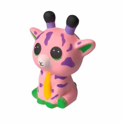 Squishy Girafe Rose