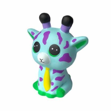 Squishy Girafe Bleue
