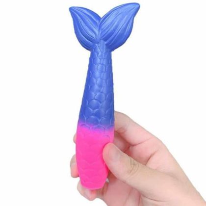 Squishy pour stylo Sirène