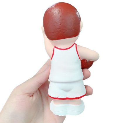 Squishy Slam Dunk dos