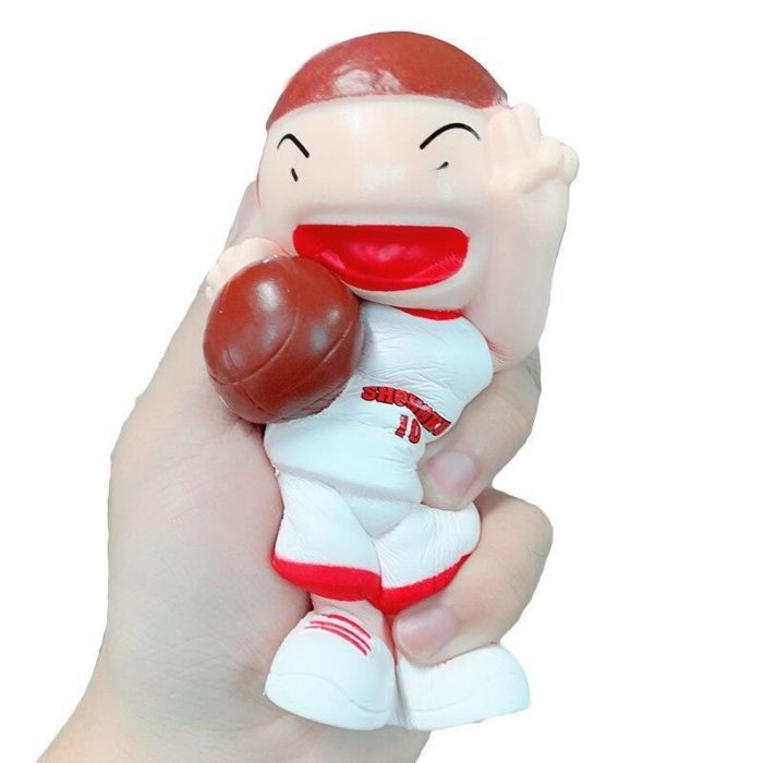 Squishy Slam Dunk