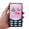 Squishy Téléphone main