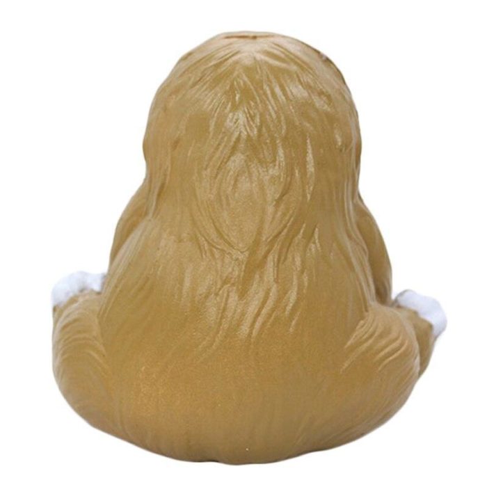 Squishy Paresseux dos