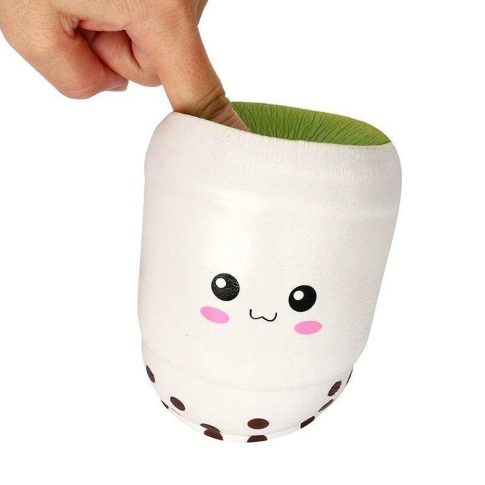 Squishy Milk-shake Kawaii