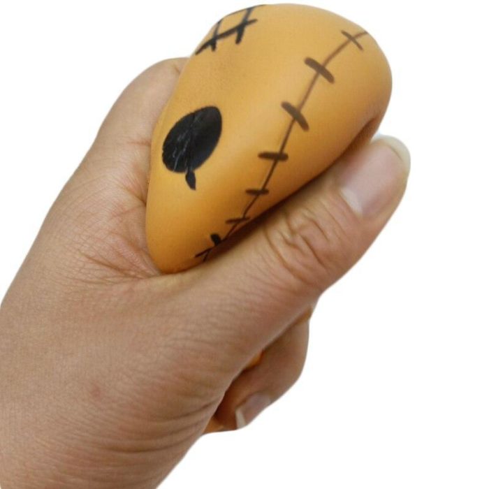 Squishyie Poupée Vaudou écrasé