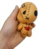 Squishyie Poupée Vaudou