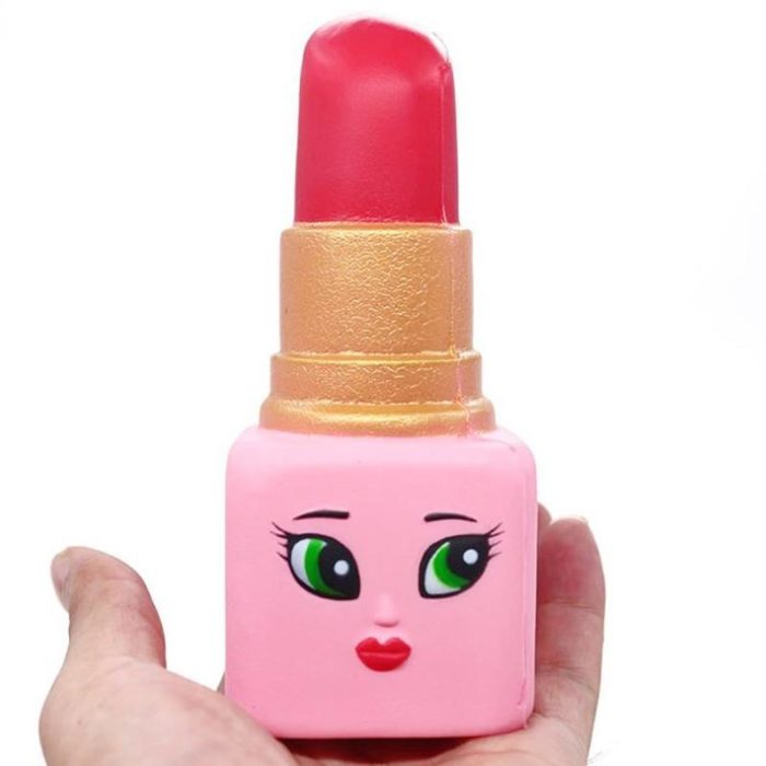 Squishie Rouge à Lèvres