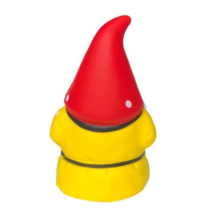 Squishy Père Noël dos