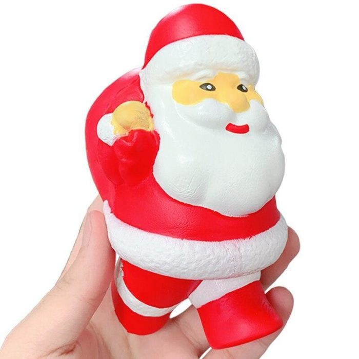 Squishie Papa Noël
