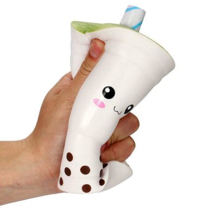 Squishy Milk-shake écrabouillé