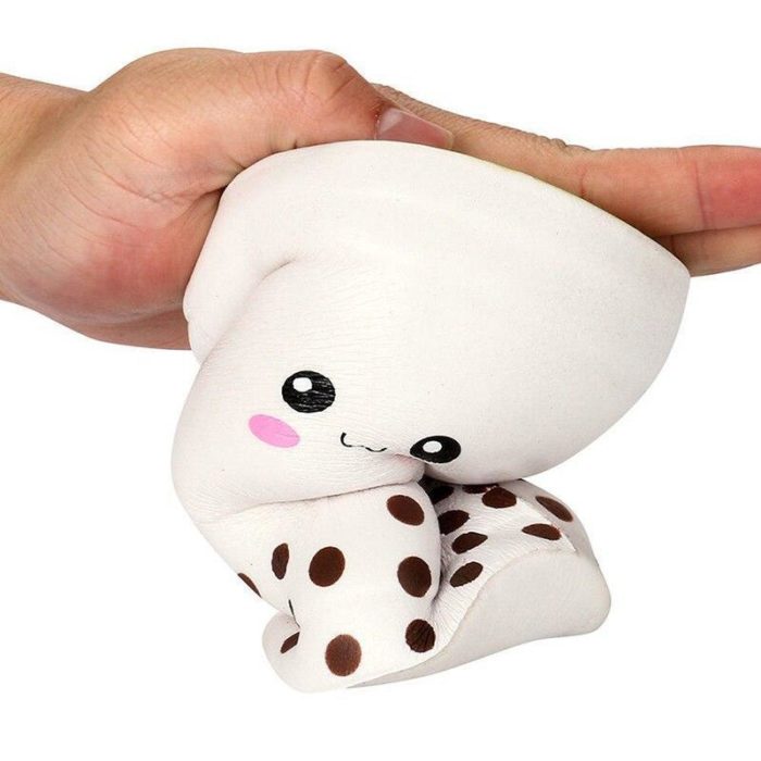 Squishy Milk-shake écrasé