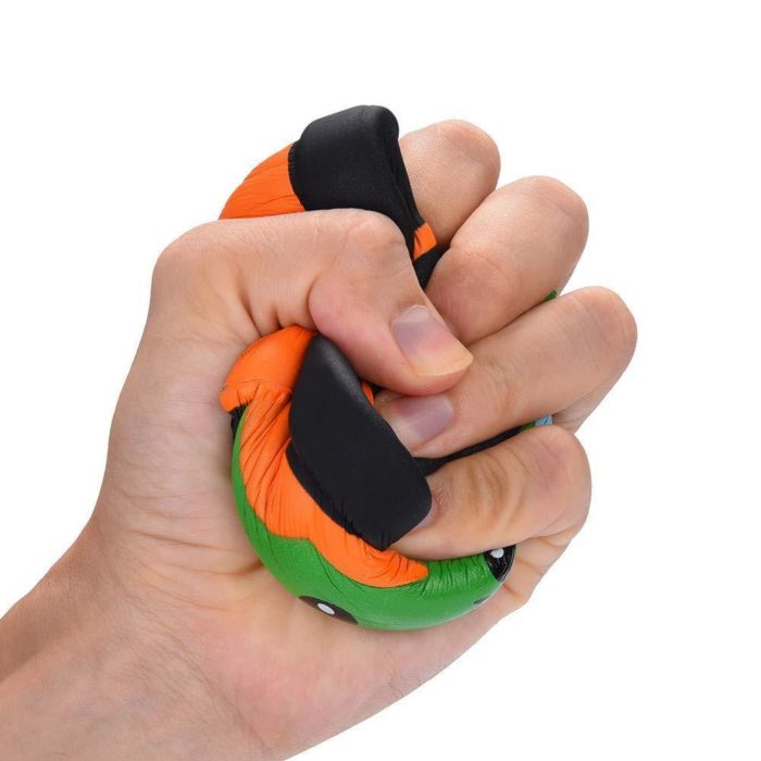 Squishy Sorcière écrasé