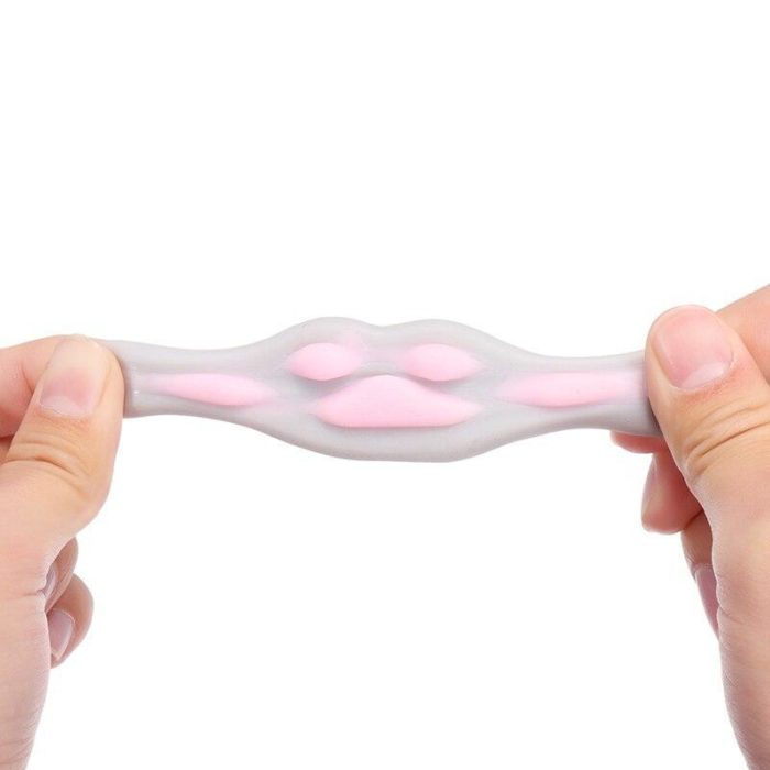 Squishy Patte de Chat étiré