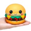 Squishie Hamburger