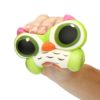Squishie Hibou vert