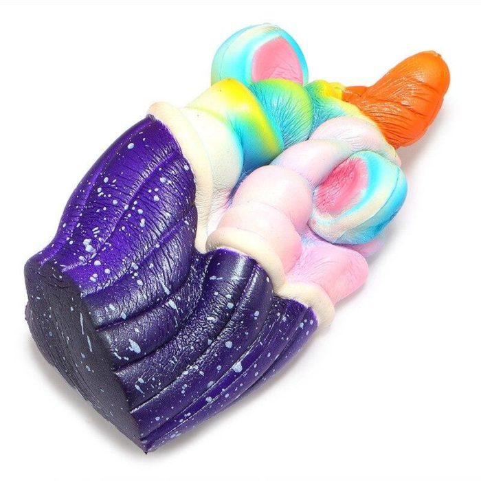 Squishy Licorne Glace écrasé