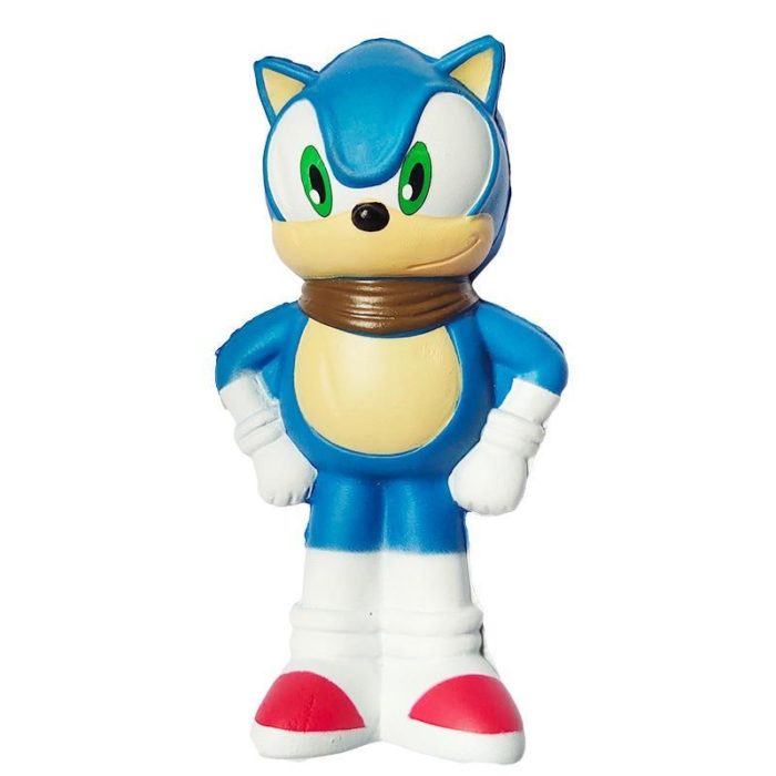Squishy Sonic