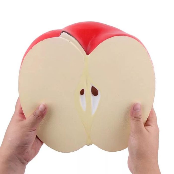 Squishie Géant Pomme