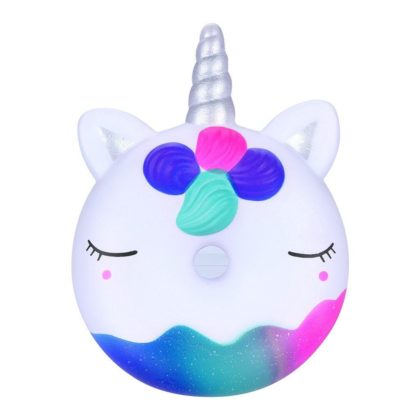Squishy Licorne Donuts