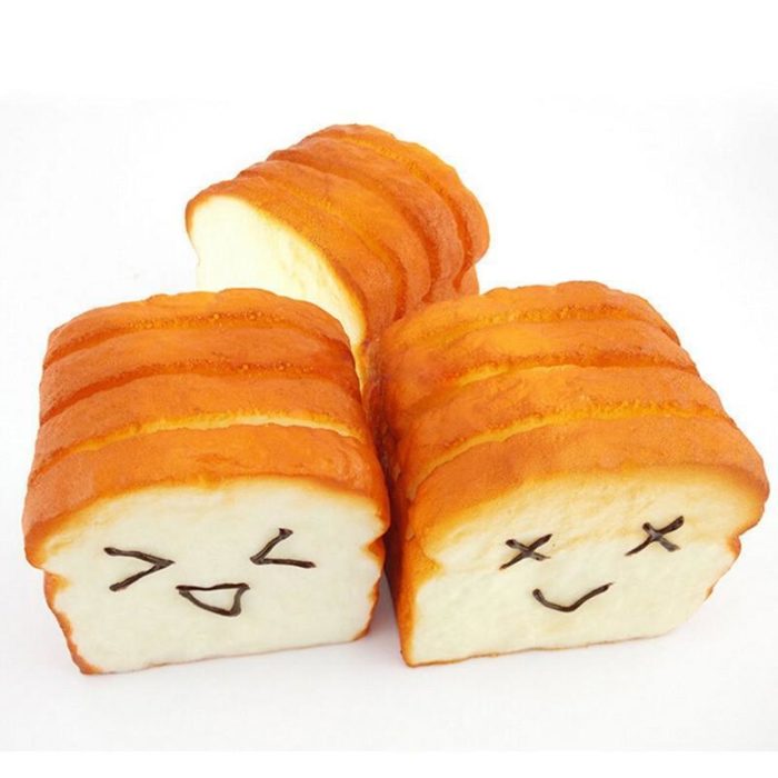 Squishy Tranches Toast