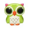 Squishy Hibou vert
