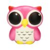 Squishy Hibou rose