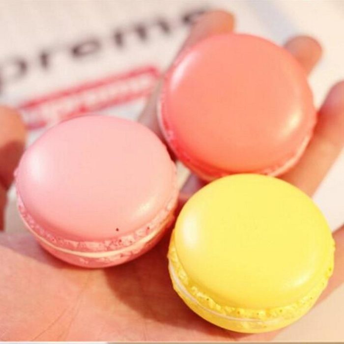 squishy macarons gâteau