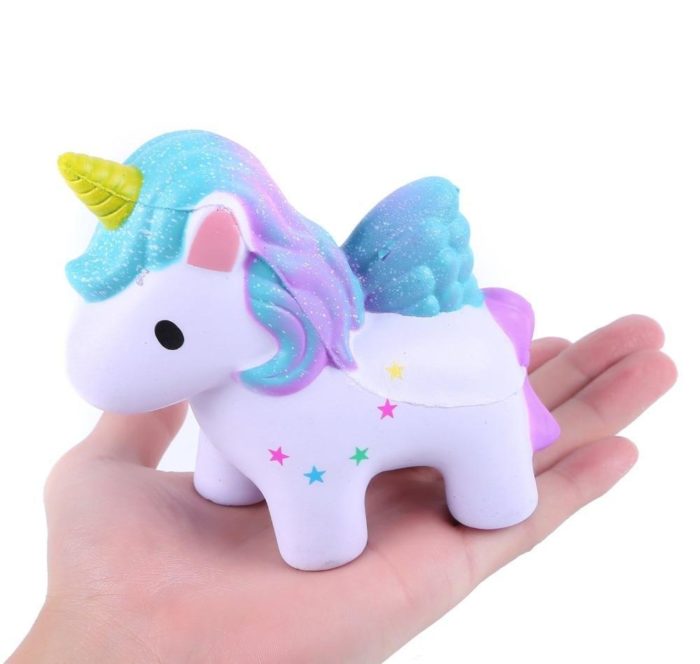 squishie licorne