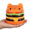 Squishie Hamburger Chat