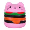 Squishy Hamburger Chat rose