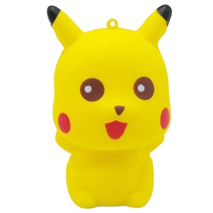 squishy pikachu