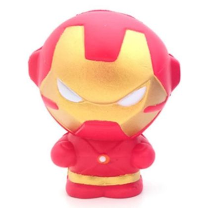 Squishy Iron Man