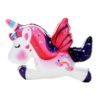 Squishy Licorne Volante Arc en Ciel