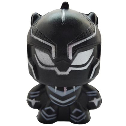 Squishy Héro Black Panther