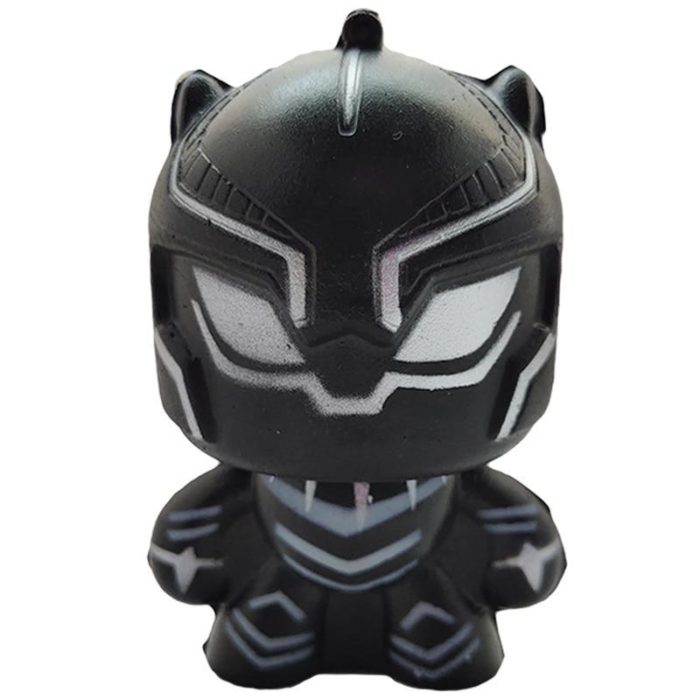 Squishy Héro Black Panther