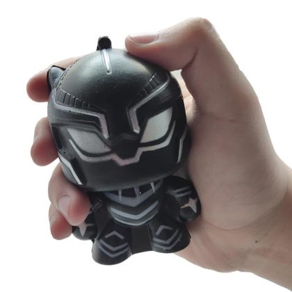 Squishie Héro Black Panther