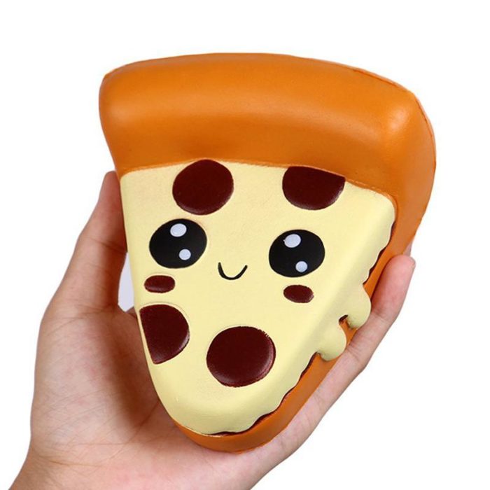 Squishie Pizza
