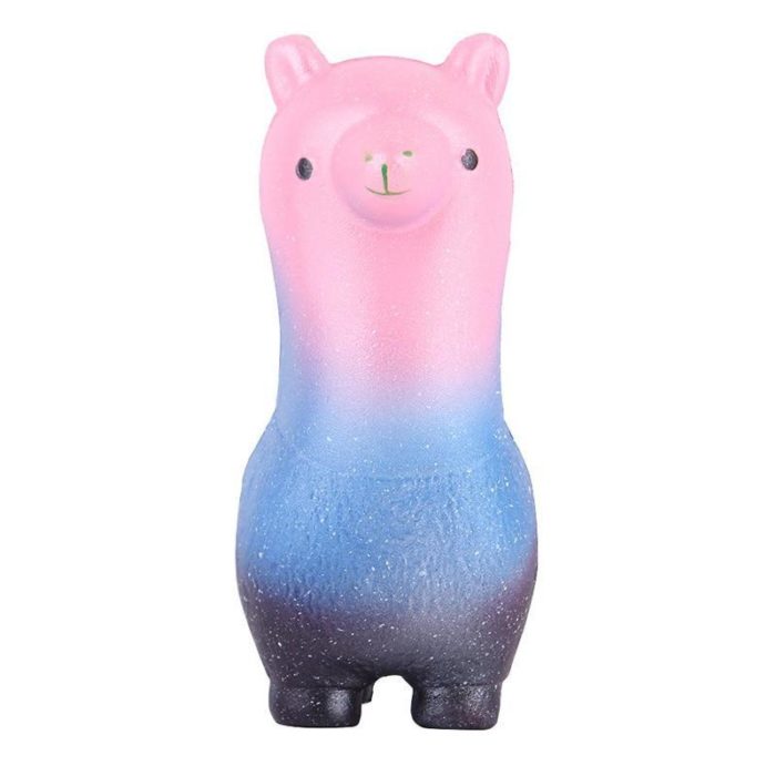 Squishy Lama Galaxy