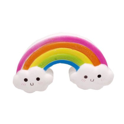 squishy arc en ciel