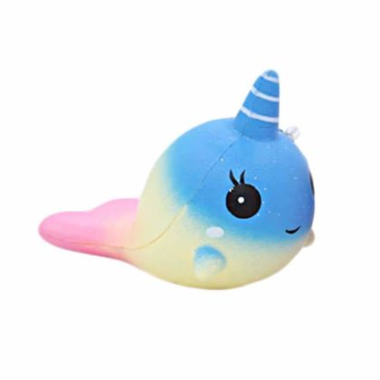 squishy baleine