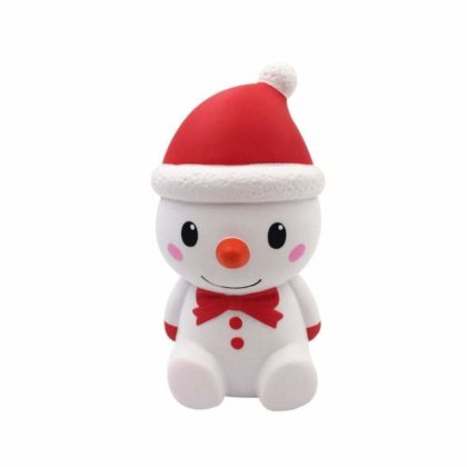 squishy bonhomme de neige