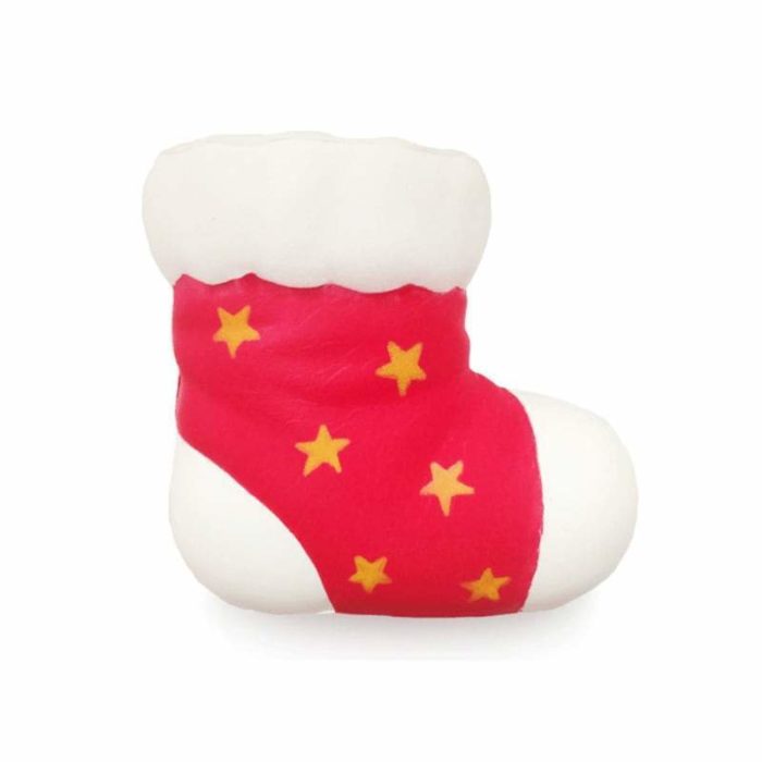 squishy chaussettes de noel
