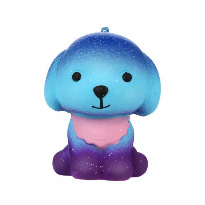 squishy chien galaxy