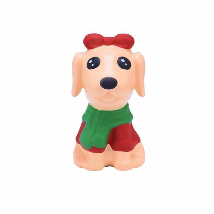 squishy chien kawaii