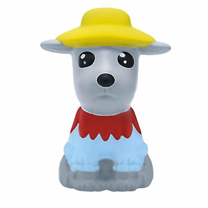 squishy chien kawaii2